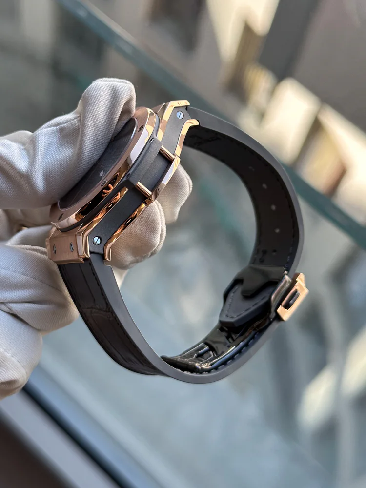 Hublot Big Bang 41 mm Grey Earl 341.PT.5010.LR